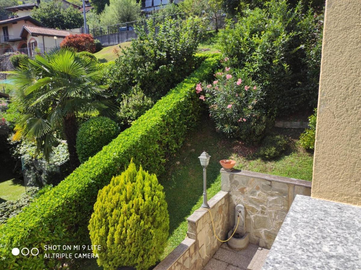 Casa Vacanza Il Glicine Casale Corte Cerro Екстер'єр фото