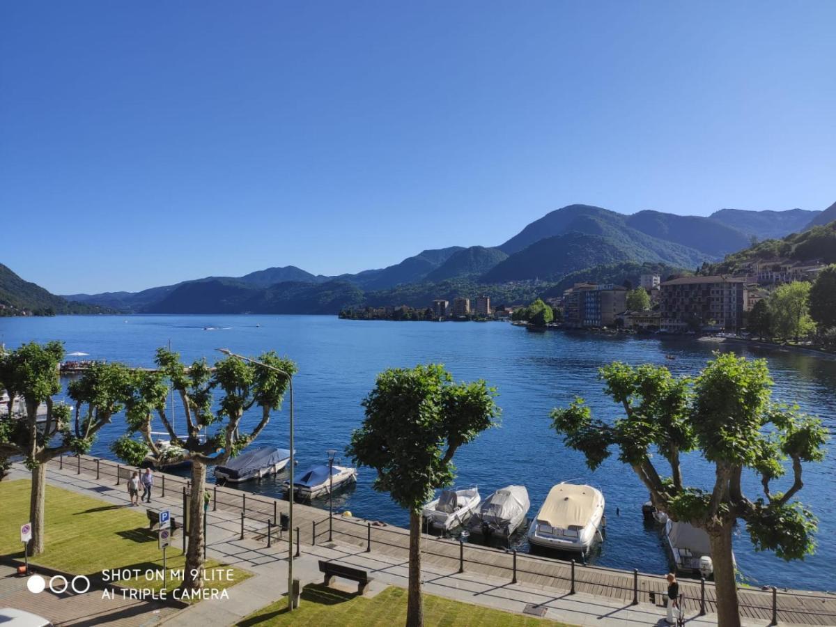 Casa Vacanza Il Glicine Casale Corte Cerro Екстер'єр фото